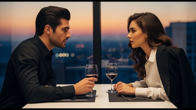 A Simple Bet Turned Dangerous When Feelings Refused to Stay Hidden