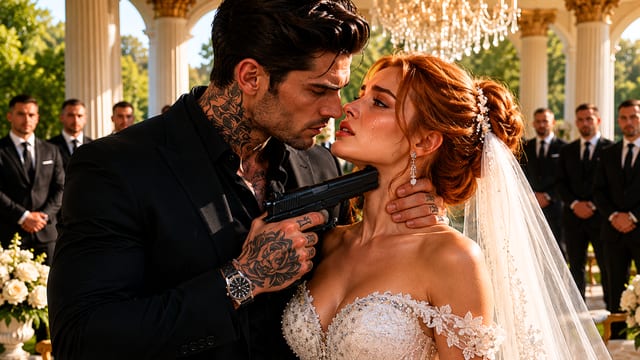 Forced to Marry the Groom’s Father, a Mafia Boss Who Fell Madly in Love with Her