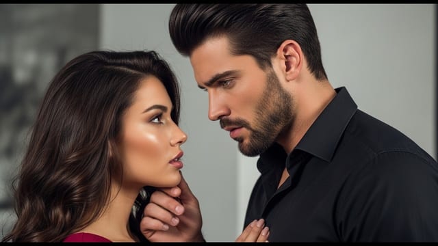 He Got Close to the Millionaire Heiress to Deceive Her… But He Was the One Who Ended Up on His Knees