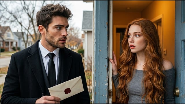 He Left Her Behind… Then Returned as a CEO to Win Her Back—But She…