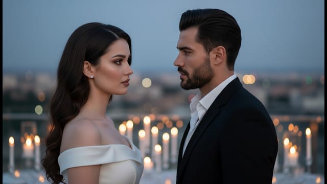 He Let Her Plan His Billionaire Wedding… Without Telling Her She Was the Bride