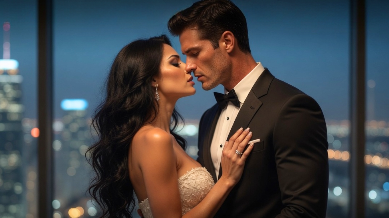Marriage of Convenience for 30 Days... and a Chemistry Impossible to Ignore