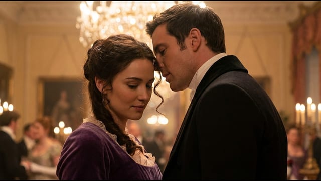 Married to the Duke She Despised, Desired by the Man She Couldn't Resist