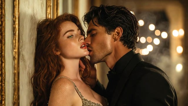 My Boss, My Secret: The Temptation of My Husband’s Best Friend