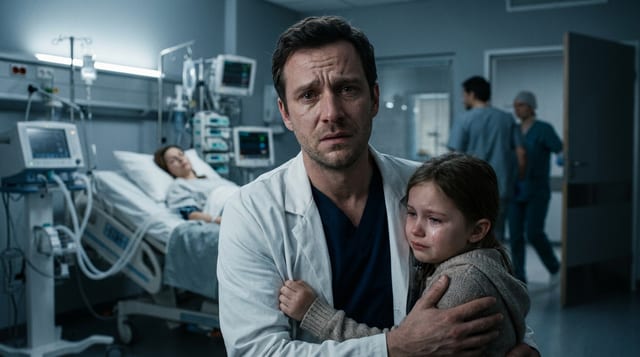 She Came Back Barely Alive… and What She Was Hiding Changed Everything Forever