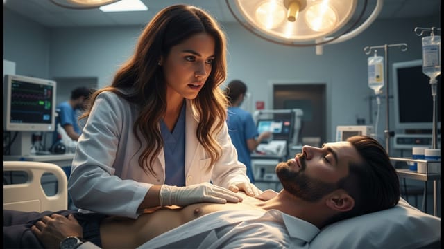 She saved the life of a man whole world should fear— not knowing he would change her destiny forever