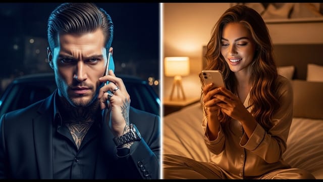 She Vent to Her Best Friend… but Her Friend’s Brother Heard the Audio and Got Jealous
