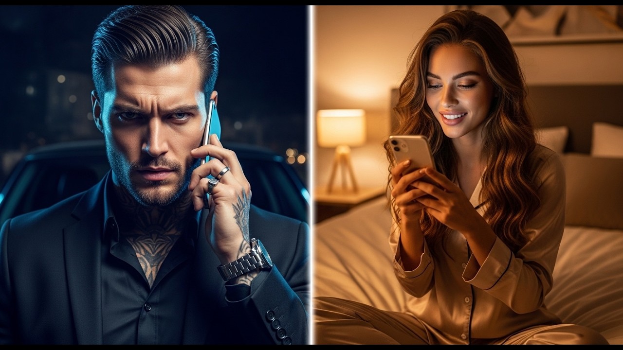 She Vent to Her Best Friend… but Her Friend’s Brother Heard the Audio and Got Jealous