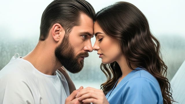 The Arrogant Tycoon Drove Every Nurse Away — Until One Humble Woman Broke His Walls