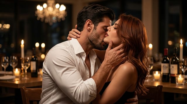 The billionaire CEO mistook her for his blind date…  she awakened a desire in him that was impossible to control