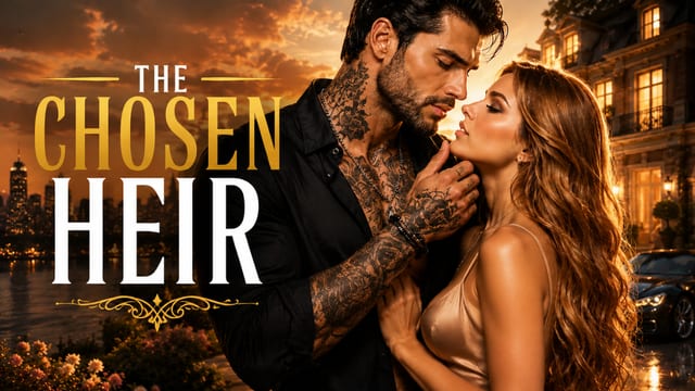 The Chosen Heir: The Only One Who Dared to Challenge Me