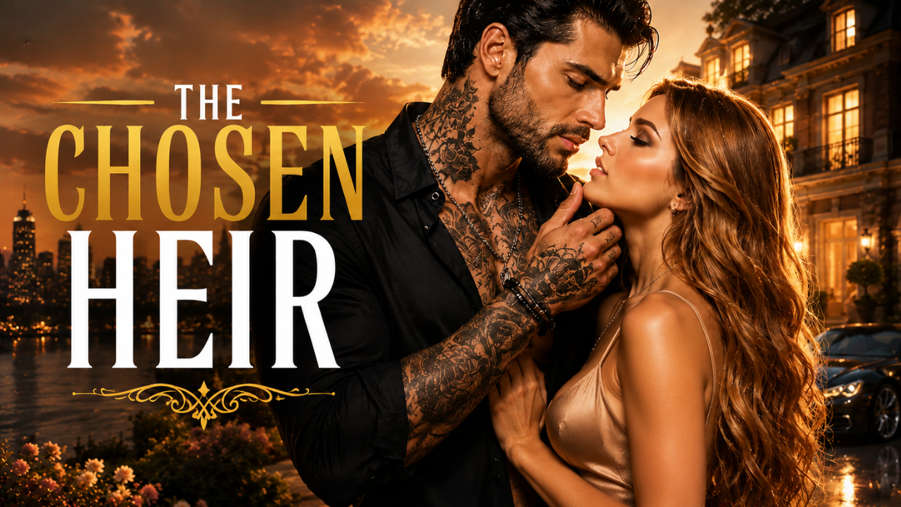 The Chosen Heir: The Only One Who Dared to Challenge Me