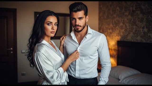 Three Years in a Marriage Without Being Touched — Until She Discovered the Truth He Was Hiding
